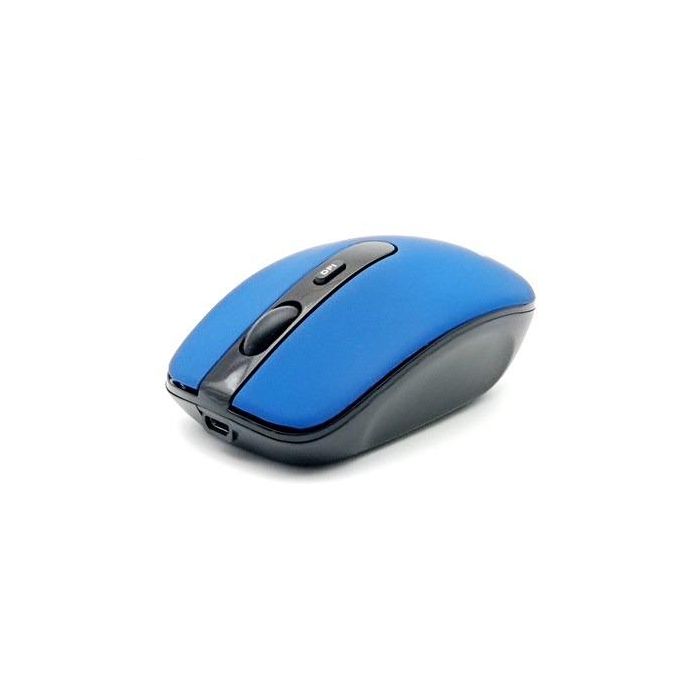 Elbe RT-110 Ratón Inalámbrico Azul con Batería Recargable, 1600 DPI, Plug & Play 7 Elbe RT-110 Ratón Inalámbrico Azul con Batería Recargable, 1600 DPI, Plug & Play 7