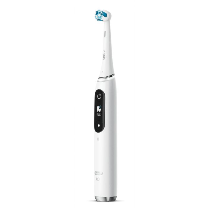 Braun Oral-B iO Series 9N Alabaster White 4 Braun Oral-B iO Series 9N Alabaster White 4