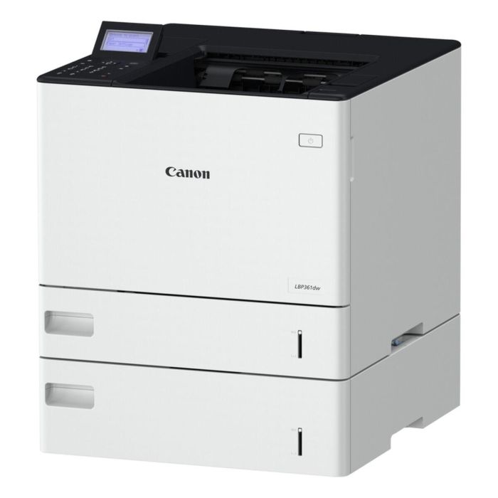 Canon Impresora LBP361DW Sensys Láser Monocromo 61 ppm 4 Canon Impresora LBP361DW Sensys Láser Monocromo 61 ppm 4