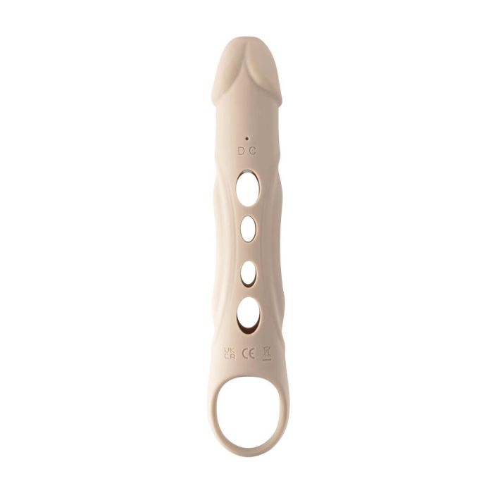 Funda para pene Zero Tolerance Zero Tolerance Carne Ø 4,1 cm 20 Funda para pene Zero Tolerance Zero Tolerance Carne Ø 4,1 cm 20