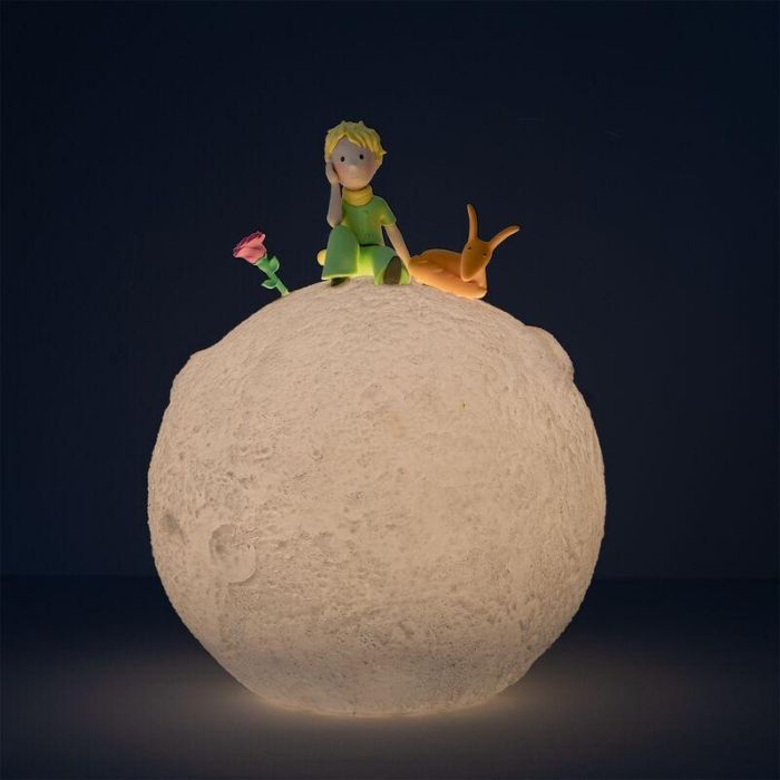 Lampara 3D El Principito 2