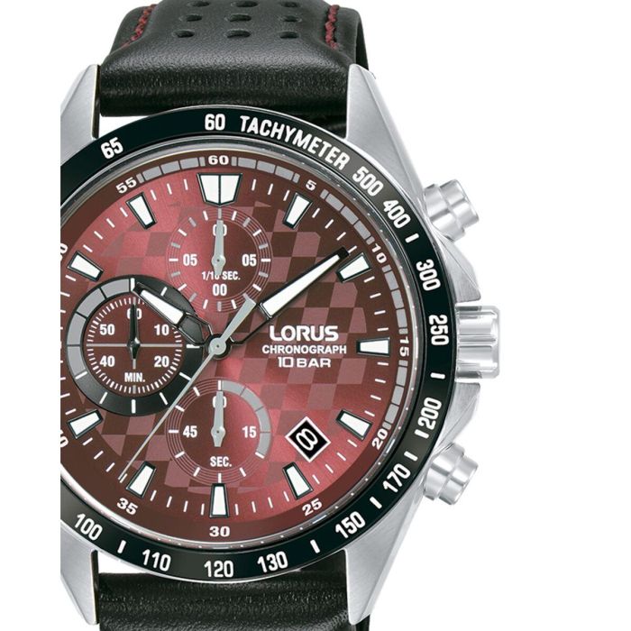 Reloj Hombre Lorus RM319JX9 Negro 1 Reloj Hombre Lorus RM319JX9 Negro 1