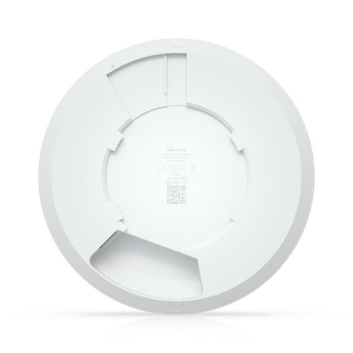 Ubiquiti U7-LR UniFi Punto de Acceso Inalámbrico WiFi 7 Dual Band 4.3 Gbps para Más de 300 Dispositivos, Cobertura 160m², PoE 2.5 GbE 4 Ubiquiti U7-LR UniFi Punto de Acceso Inalámbrico WiFi 7 Dual Band 4.3 Gbps para Más de 300 Dispositivos, Cobertura 160m², PoE 2.5 GbE 4