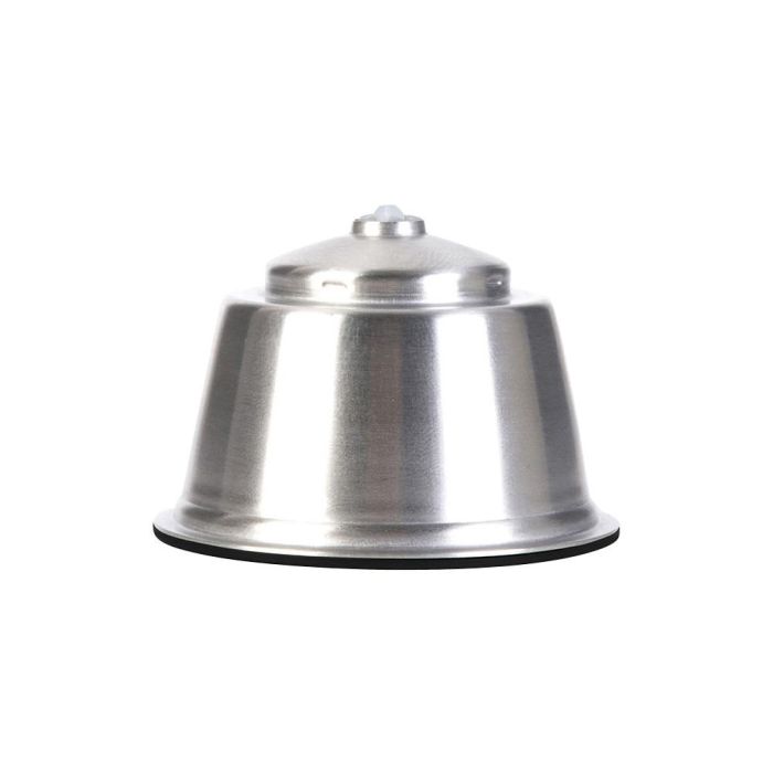 Cook Concept Cápsula Café Reutilizable Acero Inoxidable, Compatible con Dolce Gusto 5 Cook Concept Cápsula Café Reutilizable Acero Inoxidable, Compatible con Dolce Gusto 5