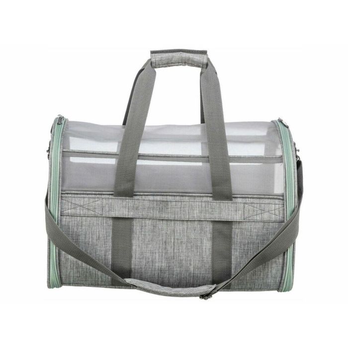 Bolso para Mascotas Trixie Dillon Gris Menta 33 × 32 × 54 cm 14