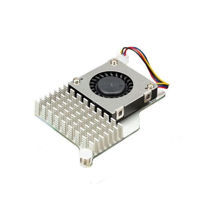 Ventilador Oficial Raspberry Pi 5 Ventilador Oficial Raspberry Pi 5