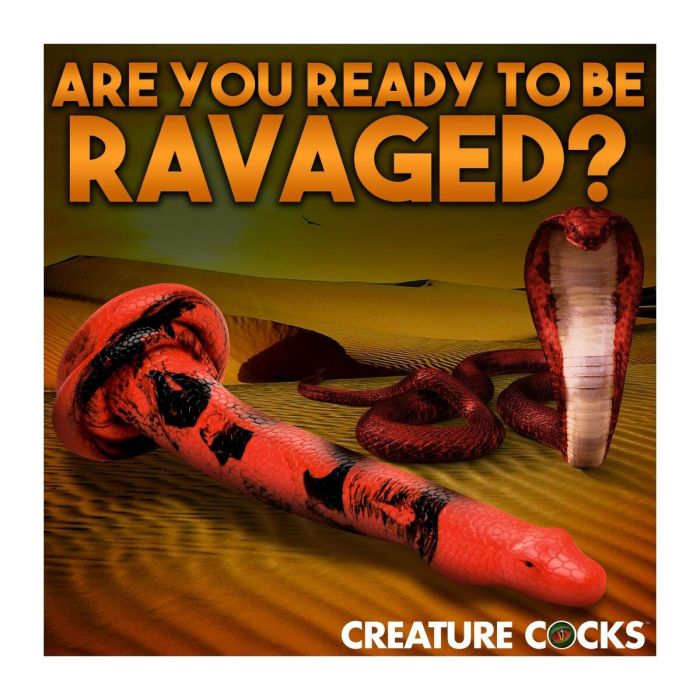 Dildo XR 35,5 cm Silicona 9 Dildo XR 35,5 cm Silicona 9