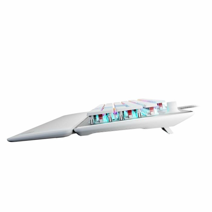 Turtle Beach TBK-1002-12-FR Teclado Mecánico Vulcan II Blanco para PC 3 Turtle Beach TBK-1002-12-FR Teclado Mecánico Vulcan II Blanco para PC 3