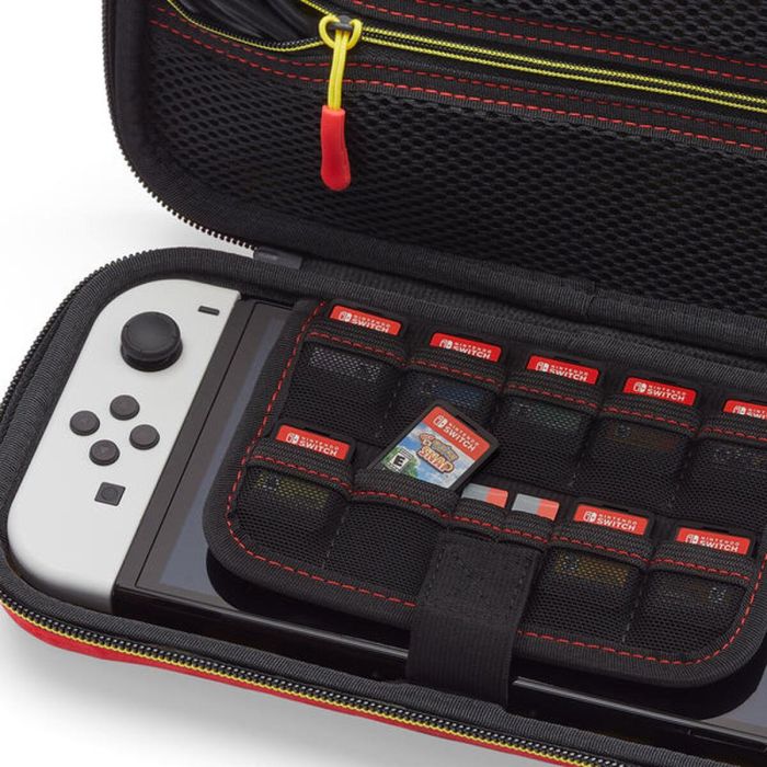 Estuche para Nintendo Switch Powera PIKACHU Multicolor 7 Estuche para Nintendo Switch Powera PIKACHU Multicolor 7