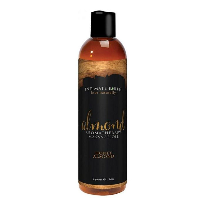 Aceite de Masaje de Almendra 240 ml Intimate Earth 40 ml