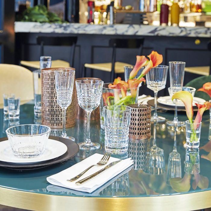 Cajas 6 Vasos Bajos Cristalin Rendez-Vous Cristal d'Arques 32 cL Cajas 6 Vasos Bajos Cristalin Rendez-Vous Cristal d'Arques 32 cL