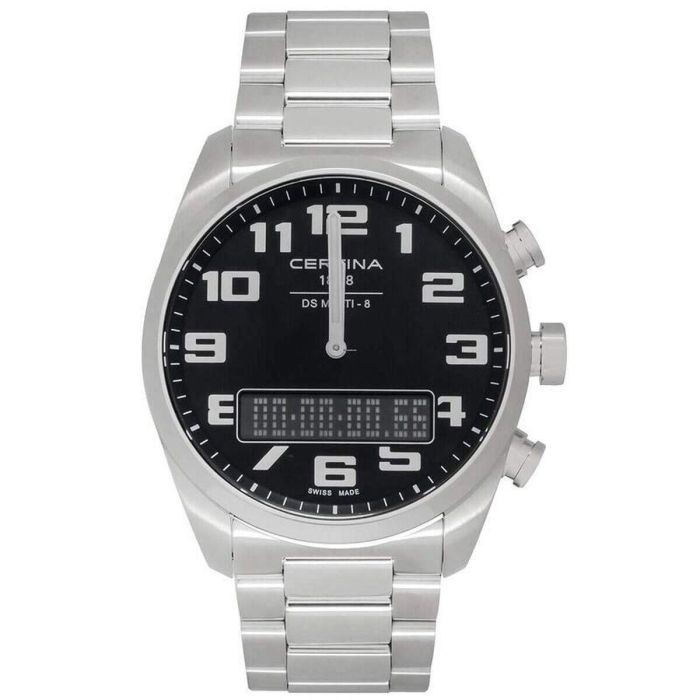 Reloj Hombre Certina DS MULTI-8 ANALOG-DIGITAL Reloj Hombre Certina DS MULTI-8 ANALOG-DIGITAL