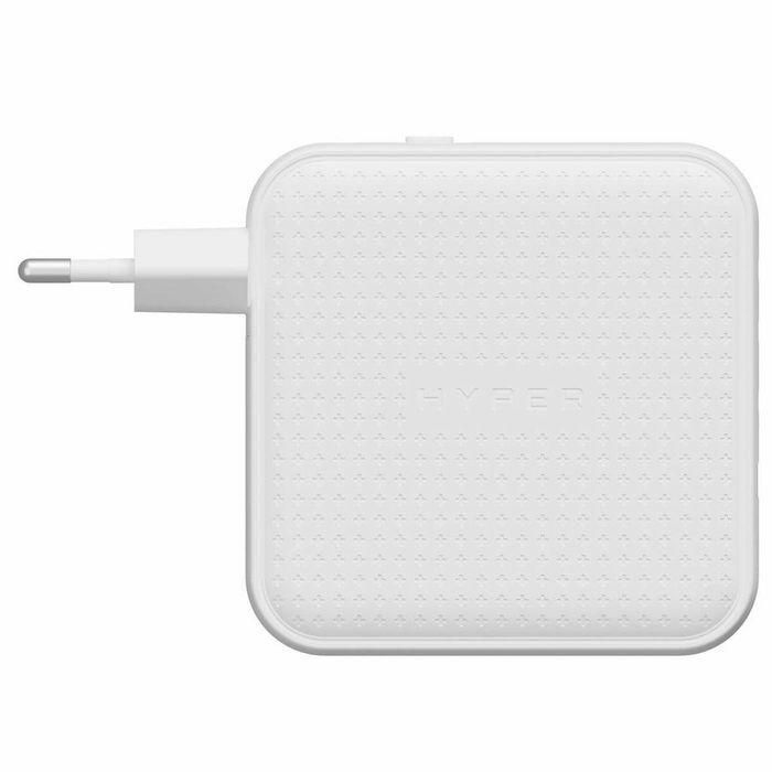 HYPER HJ1002WHWWGL cargador de dispositivo móvil Portátil, Smartphone, Tableta Blanco Corriente alterna Carga rápida Interior 6 HYPER HJ1002WHWWGL cargador de dispositivo móvil Portátil, Smartphone, Tableta Blanco Corriente alterna Carga rápida Interior 6