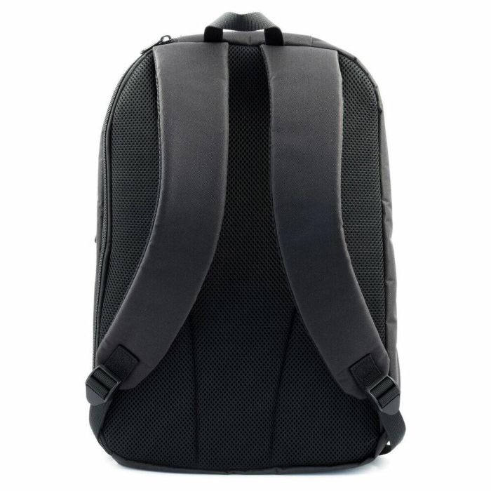 Targus TBB565GL Mochila Portátil Intellect 15.6" (39,6 cm) Acolchada con Bolsillos Frontales, 16L, Poliéster Negro/Gris 1 Targus TBB565GL Mochila Portátil Intellect 15.6" (39,6 cm) Acolchada con Bolsillos Frontales, 16L, Poliéster Negro/Gris 1
