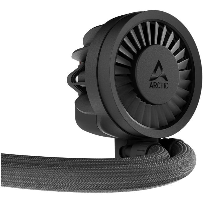 K Cooler Wasserkühlung Arctic Liquid Freezer III Pro 360 Black 3