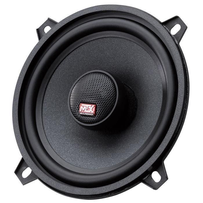 Altavoces coaxiales de 2 vías MTX TX450C - 13cm - 70W 3 Altavoces coaxiales de 2 vías MTX TX450C - 13cm - 70W 3