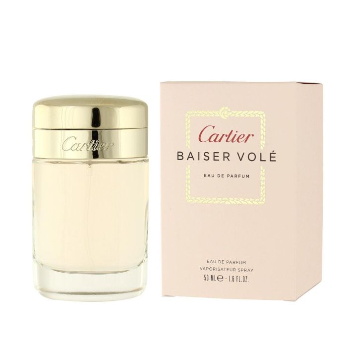 Cartier Baiser Volé Woman Edp 50 mL Cartier Baiser Volé Woman Edp 50 mL