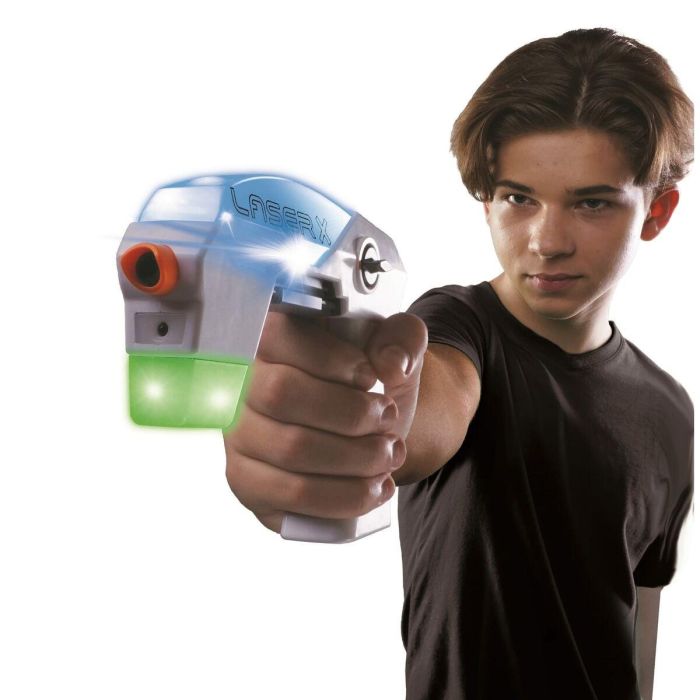Pistola Bizak Laser X Revolution Micro B2 Blasters 2 Pistola Bizak Laser X Revolution Micro B2 Blasters 2