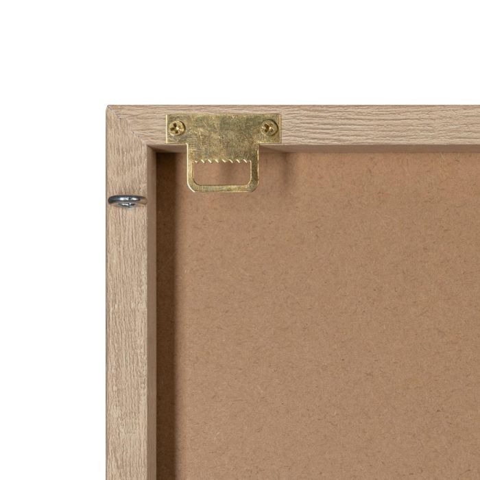 Cuadro Impresión Silueta 2/M Decoración 45 X 3 X 60 cm