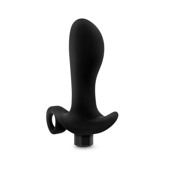 Plug Anal Blush Adventures Negro 11 Plug Anal Blush Adventures Negro 11