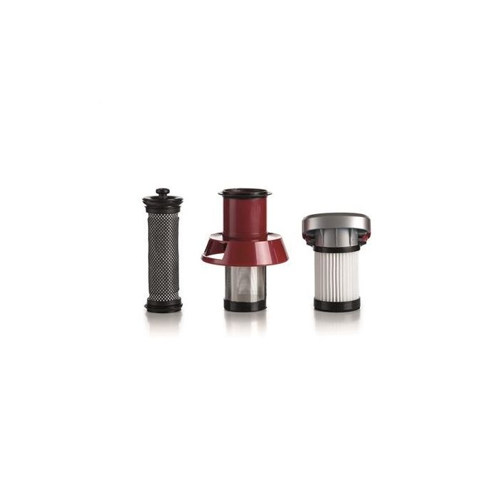 Ariete 2757 Aspirador Escoba Sin Cable 2 en 1, 22V Litio, Autonomía 45 Minutos, Ligero y Potente para Limpieza Completa 2 Ariete 2757 Aspirador Escoba Sin Cable 2 en 1, 22V Litio, Autonomía 45 Minutos, Ligero y Potente para Limpieza Completa 2