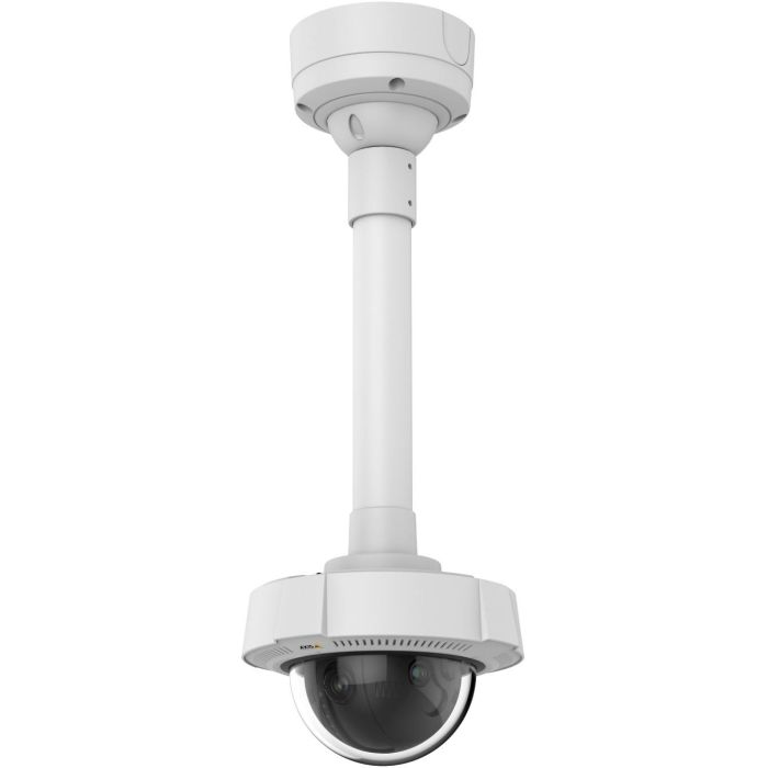 Axis T91B51 Soporte a techo para cámaras, entornos de techos bajos, exterior, marino, antivandálico IK10, anticorrosión NEMA 4X 1 Axis T91B51 Soporte a techo para cámaras, entornos de techos bajos, exterior, marino, antivandálico IK10, anticorrosión NEMA 4X 1