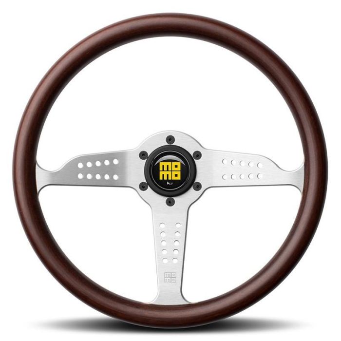 Volante Madera Momo Grand Prix 350 Mz MOMVGRPRIXMZ350