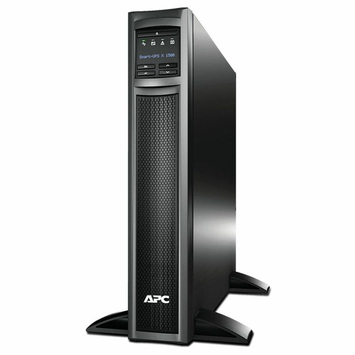 SAI Interactivo APC SMX1500RMI2U 1200 W SAI Interactivo APC SMX1500RMI2U 1200 W