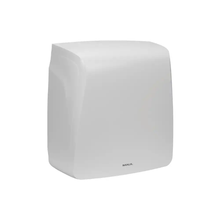 Maul Dispensador de Toallas Plegadas en V Higiénico y Reciclable Fabricado en ABS - Nº 9537009 1