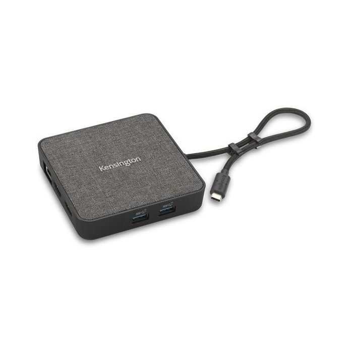 Kensington MD120U4 Docking Station USB4 & Thunderbolt 4 Mobile 7 Kensington MD120U4 Docking Station USB4 & Thunderbolt 4 Mobile 7