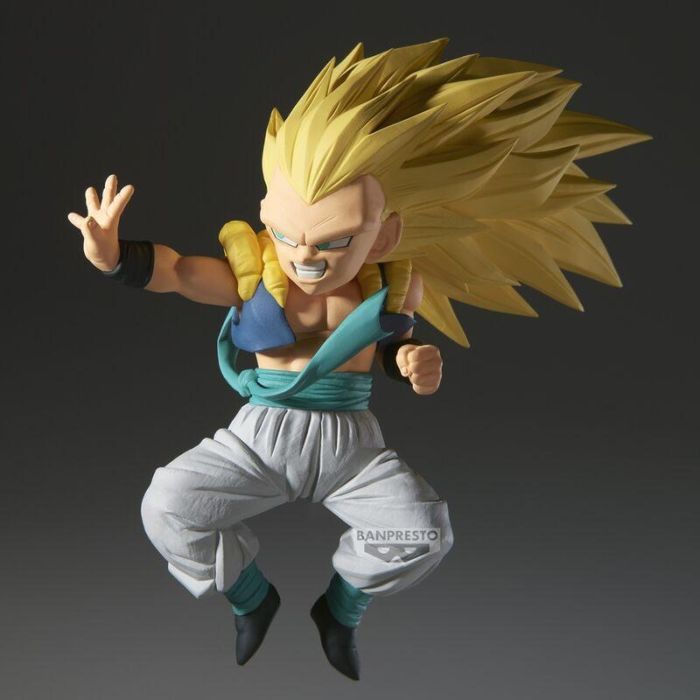 Banpresto Dragon Ball Z Match Makers - Figura Gotenks Super Saiyan 3 Vs Majin Buu - SKU: BP28822P 3