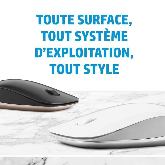 HP 410 Slim Silver Bluetooth Mouse 11 HP 410 Slim Silver Bluetooth Mouse 11