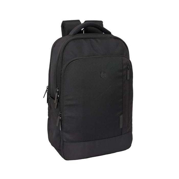 Safta Mochila Portátil 15,6"+Tablet+USB F.C.Barcelona Premium 29x44x15 cm 8