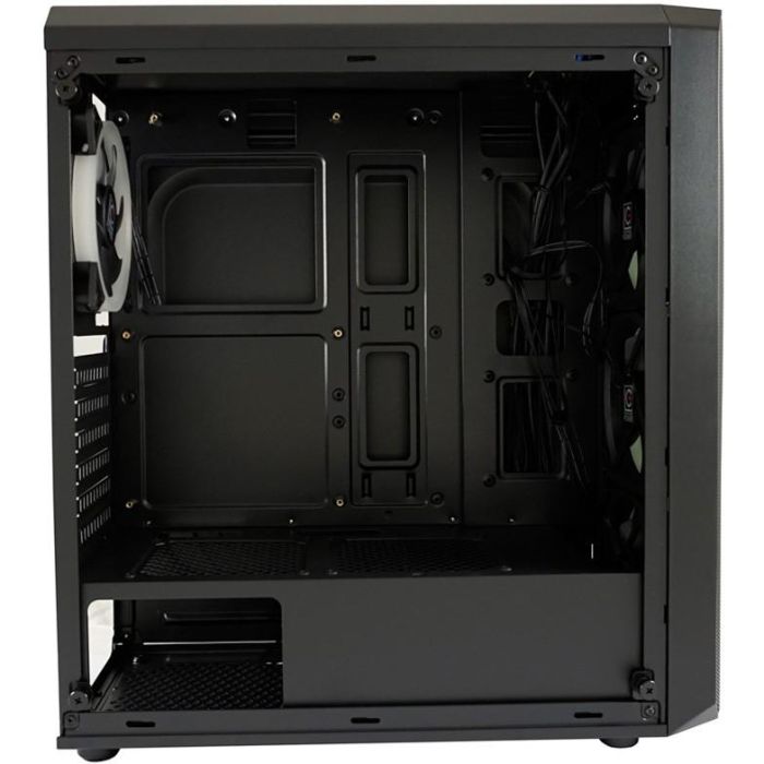 Midi LC-Power 703B Quad-Luxx - ATX Gaming-Gehäuse 11