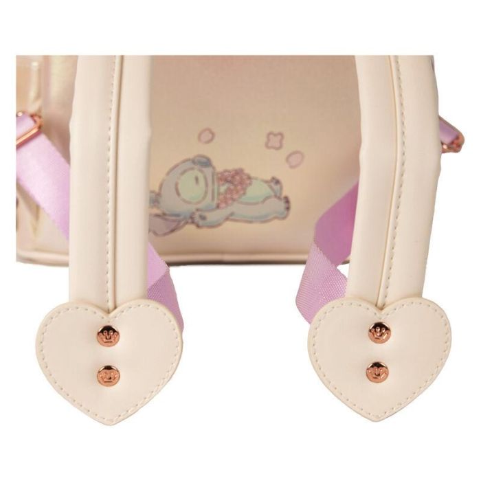 Mochila Cute Stitch Disney Loungefly 26cm 4