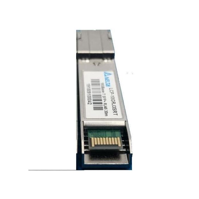 Dell Transceptor SFP+ 10GBASE-T 10GbE RJ-45 Hot-Pluggable 30 metros Gen3 con Diagnóstico Digital