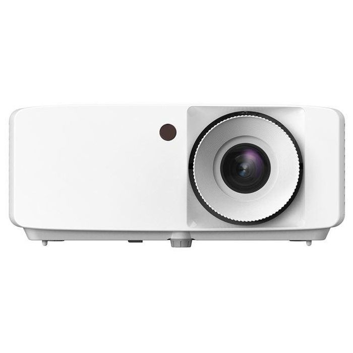 Optoma ZH400 Proyector DLP Laser Full HD 1920x1080 4000 Lúmenes HDMI USB Blanco