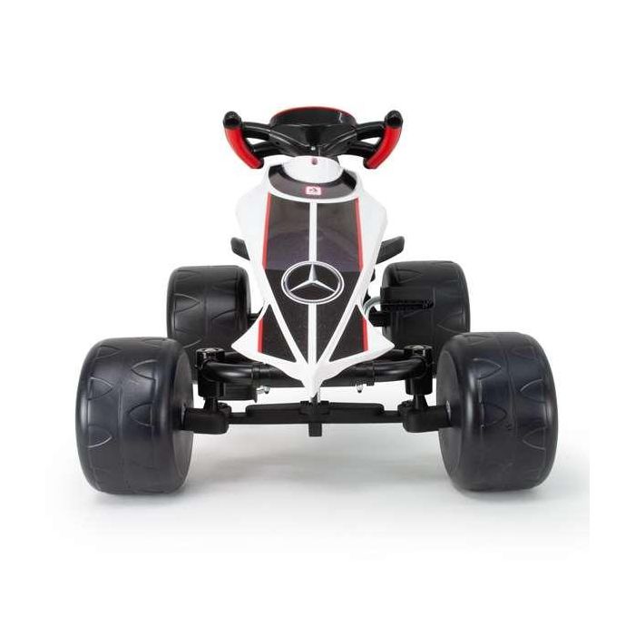 Go kart pedales mercedes benz 88x58x45 cm 3 Go kart pedales mercedes benz 88x58x45 cm 3