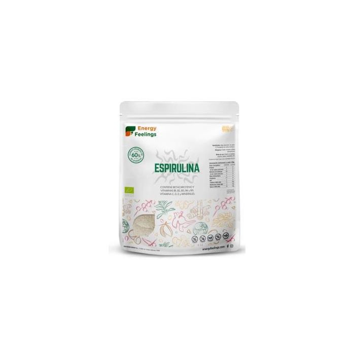 Espirulina Polvo 1Kg. Eco Espirulina Polvo 1Kg. Eco