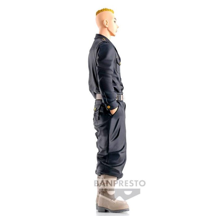 Banpresto Figura Tokyo Revengers Yasuhiro Muto PVC 18 cm BP88578P 2 Banpresto Figura Tokyo Revengers Yasuhiro Muto PVC 18 cm BP88578P 2
