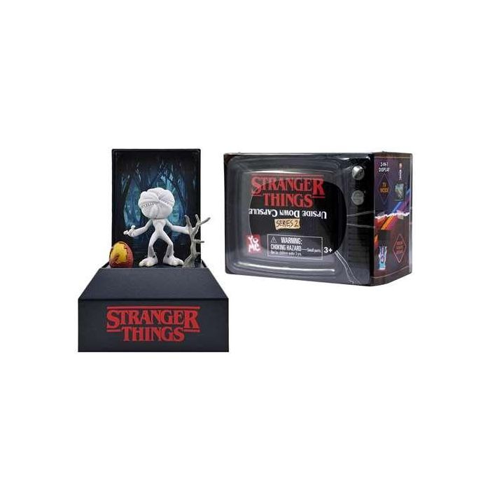 Yume Cápsula Sorpresa Figura Stranger Things Personajes Años 80 Inspiración Vintage 7x6,9x9,9 cm Español 5