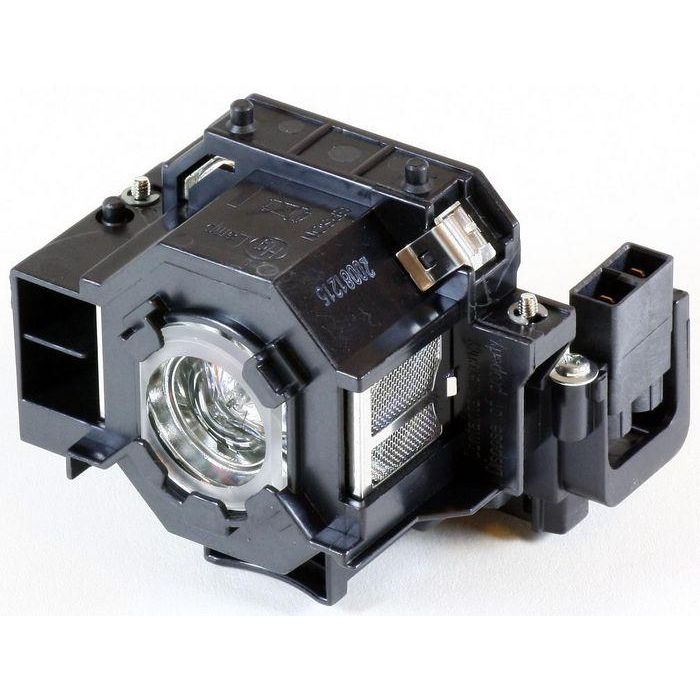 CoreParts Projector Lamp for Epson 170 Watt, 2000 Hours fit for Epson EB-S6, EB-S62, EB-TW420, EB-W6, EB-X6, EB-X62, EH-TW420, EMP-77C CoreParts Projector Lamp for Epson 170 Watt, 2000 Hours fit for Epson EB-S6, EB-S62, EB-TW420, EB-W6, EB-X6, EB-X62, EH-TW420, EMP-77C