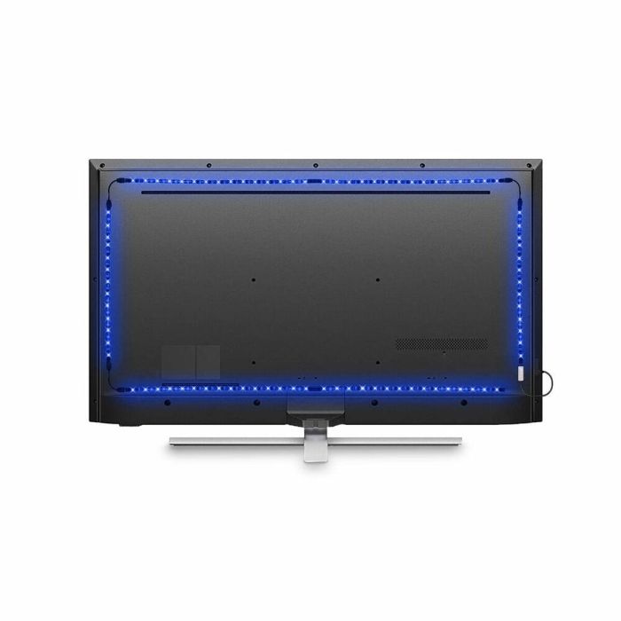 Tiras LED KSIX RGB 12