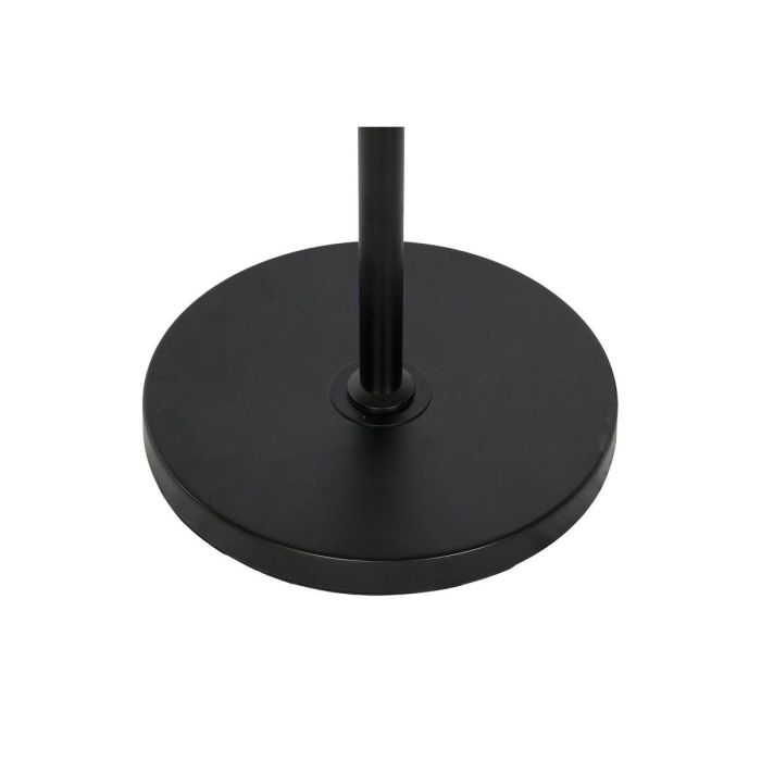 Lámpara de Pie DKD Home Decor Negro Metal 50 W 220 V 40 x 40 x 150 cm 4 Lámpara de Pie DKD Home Decor Negro Metal 50 W 220 V 40 x 40 x 150 cm 4