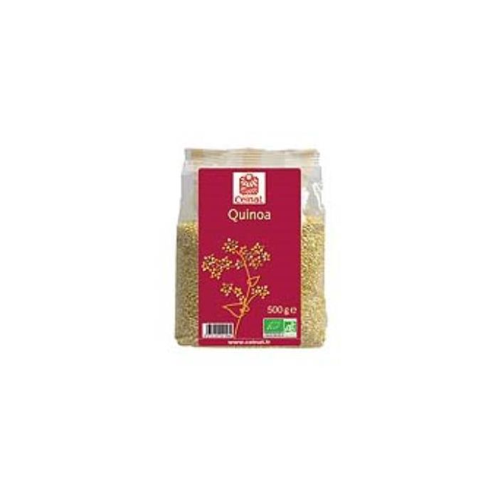 Quinoa 500Gr. Bio