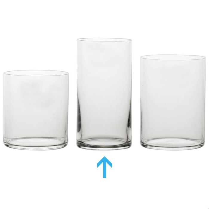 Luigi Bormioli Vaso Alto Top Class 375 ml Cilíndrico Ligero para Bar (6 Unidades) 1 Luigi Bormioli Vaso Alto Top Class 375 ml Cilíndrico Ligero para Bar (6 Unidades) 1