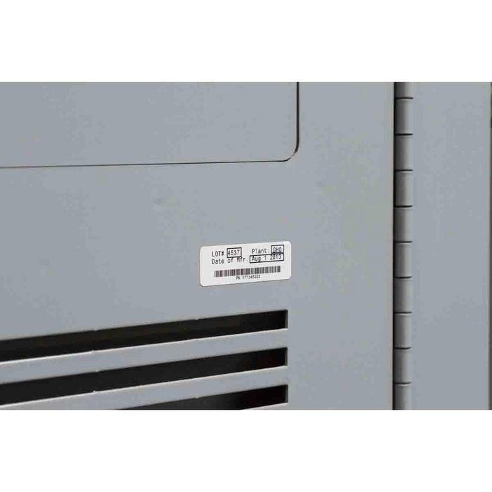 Brady 76 mm Core Matt Silver Polyester with Acrylic Adhesive Labels 1 Brady 76 mm Core Matt Silver Polyester with Acrylic Adhesive Labels 1