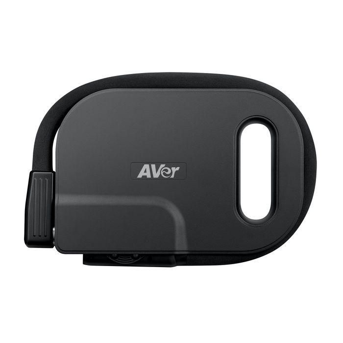 AVer U50+ cámara de documentos Negro 25,4 / 3,2 mm (1 / 3.2") CMOS USB 2.0 4