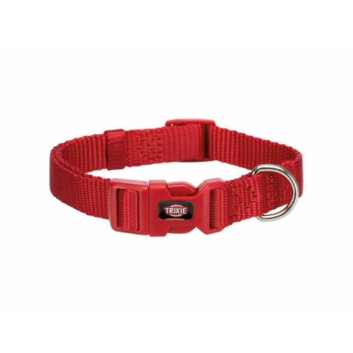 Collar para Perro Trixie New Premium Rojo S 25-40 cm