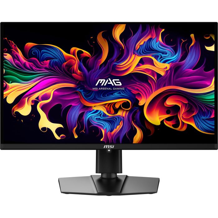 MSI MAG 271QPX QD-OLED E2 Monitor Gaming 26.5" WQHD (2560x1440) QD-OLED 240Hz 0.03ms DisplayHDR 400